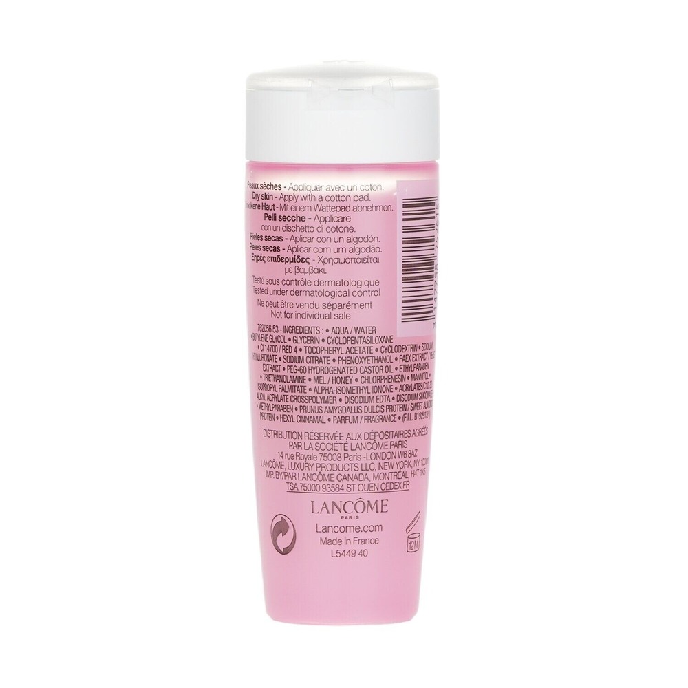 Lancome Tonique Confort Re-hydrating Toner‎ Dry Skin 1.69oz. New in Box 2-Pack - Picture 5 of 5